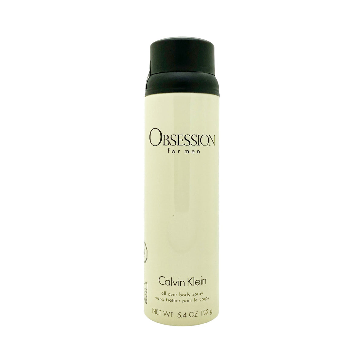 Calvin Klein Obsession Homme Vaporisateur Pour Le Corps