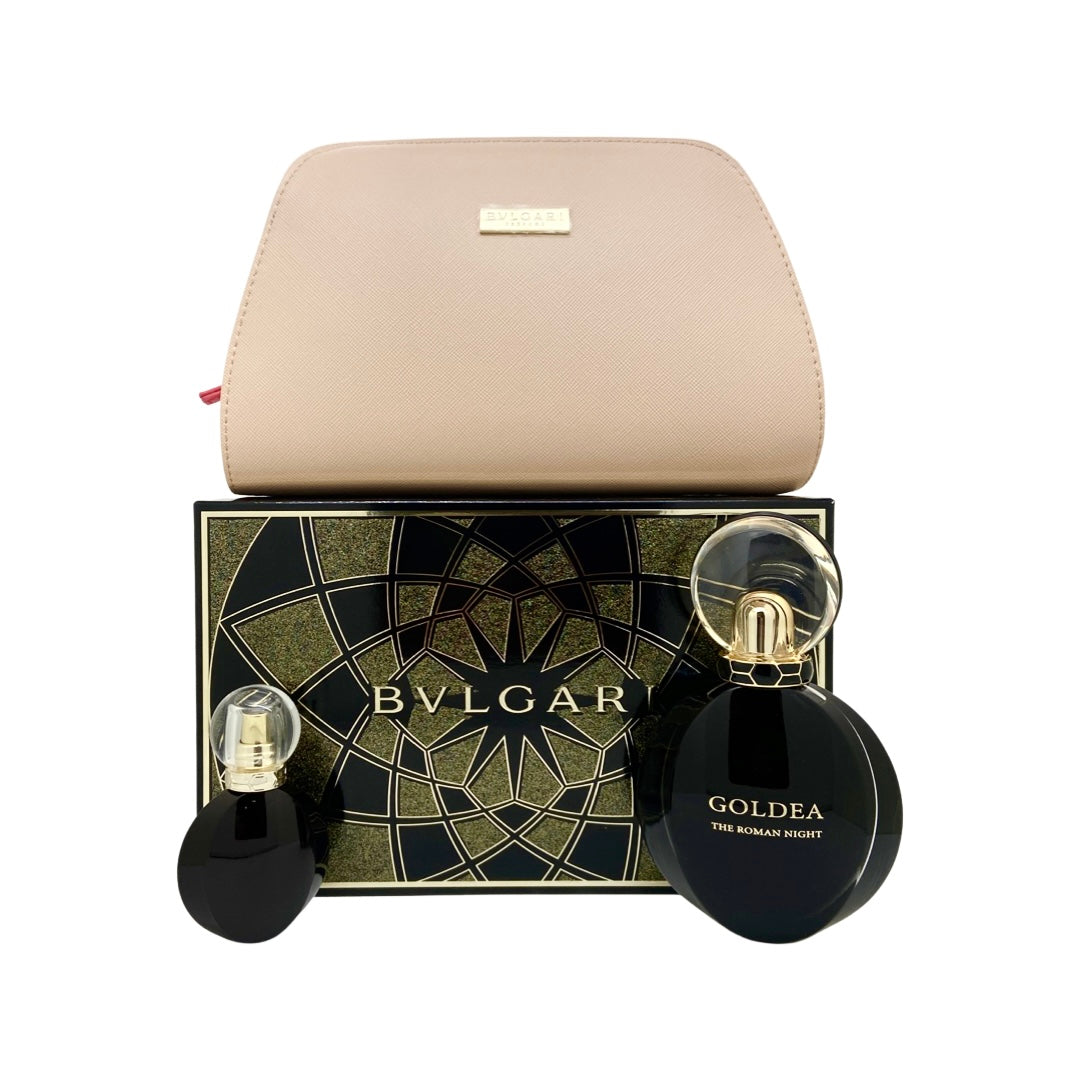 Bvlgari Goldea The Roman Night Pour Femme Eau de Parfum
