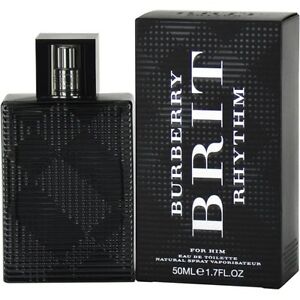 Burberry Brit Rhythm Pour Homme Eau de Toilette