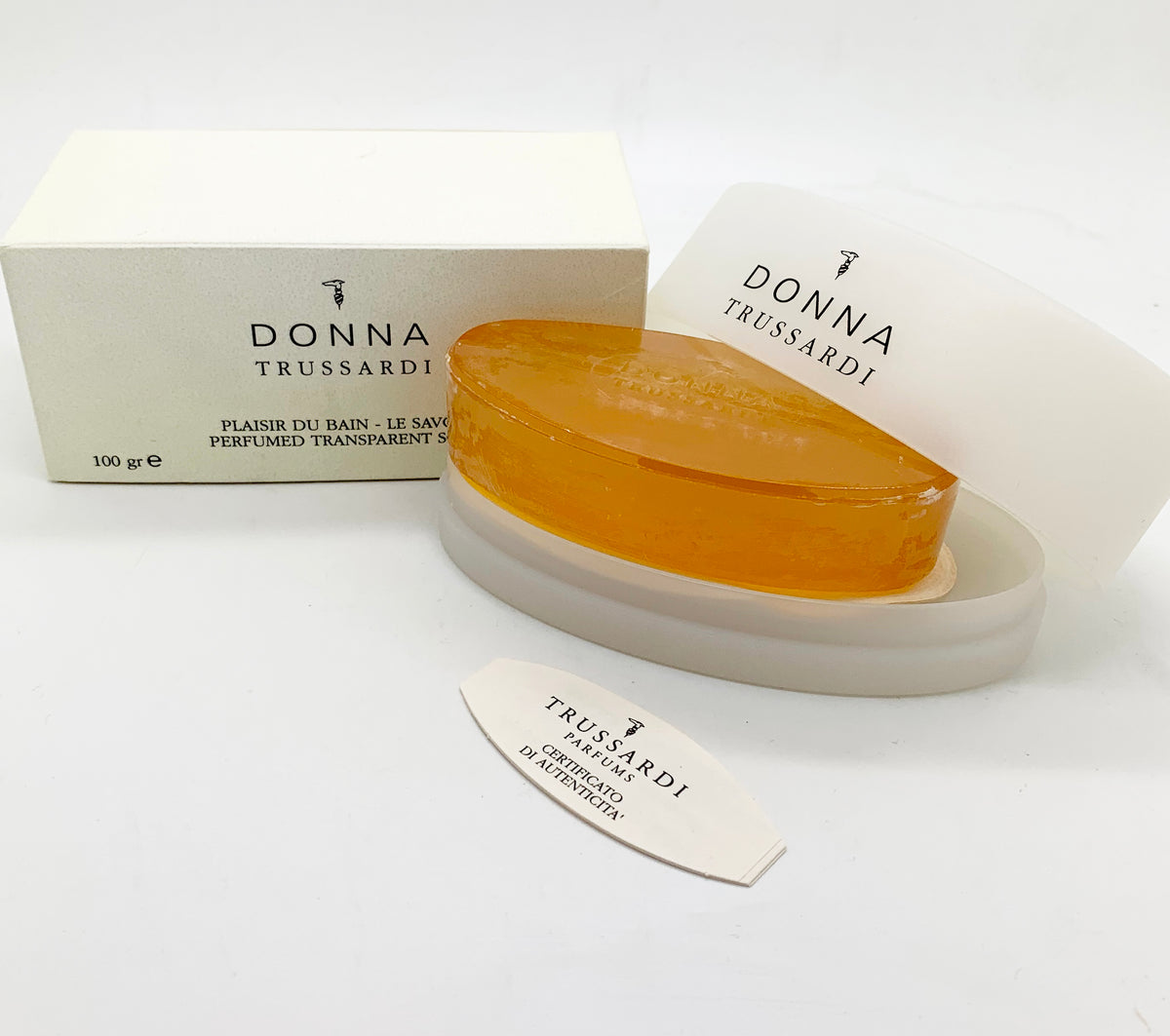 Trussardi Donna Pour Femme Savon