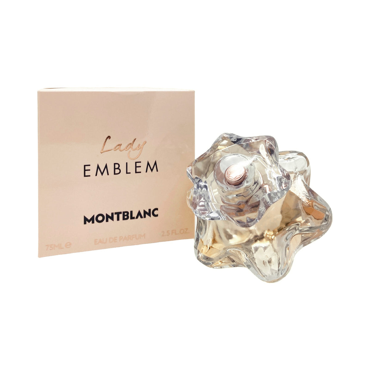 Mont Blanc Lady Emblem For Women Eau de Parfum