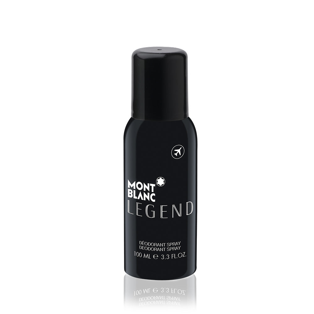 Mont Blanc Legend For Men Deodorant Spray