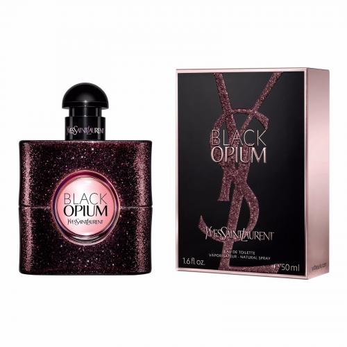 Yves Saint Laurent Ysl Black Opium For Women Eau de Toilette