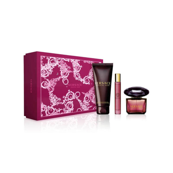 Versace Crystal Noir Pour Femme Eau de Toilette