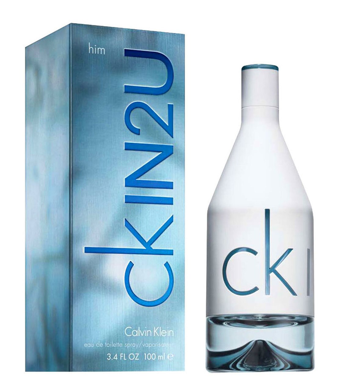 Calvin Klein Ck In2U Pour Homme Eau de Toilette