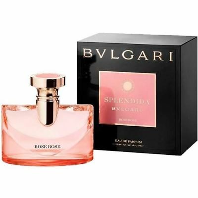 Bvlgari Splendida Rose Rose Pour Femme Eau de Parfum