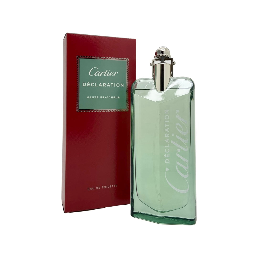 Cartier Declaration Haute Fraicheur Pour Homme Eau de Toilette