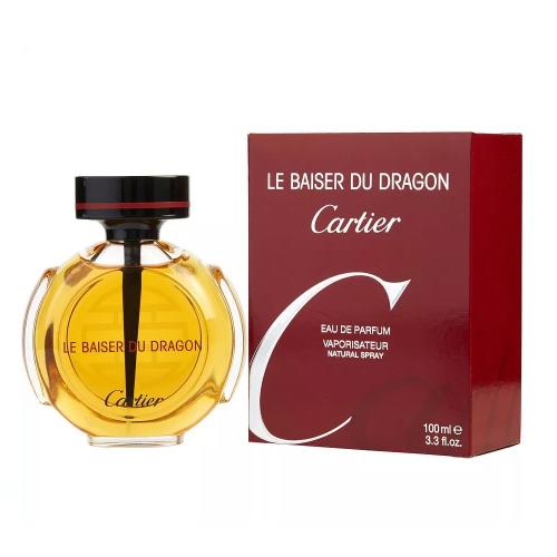 Cartier Le Baiser Du Dragon Pour Femme Eau de Parfum