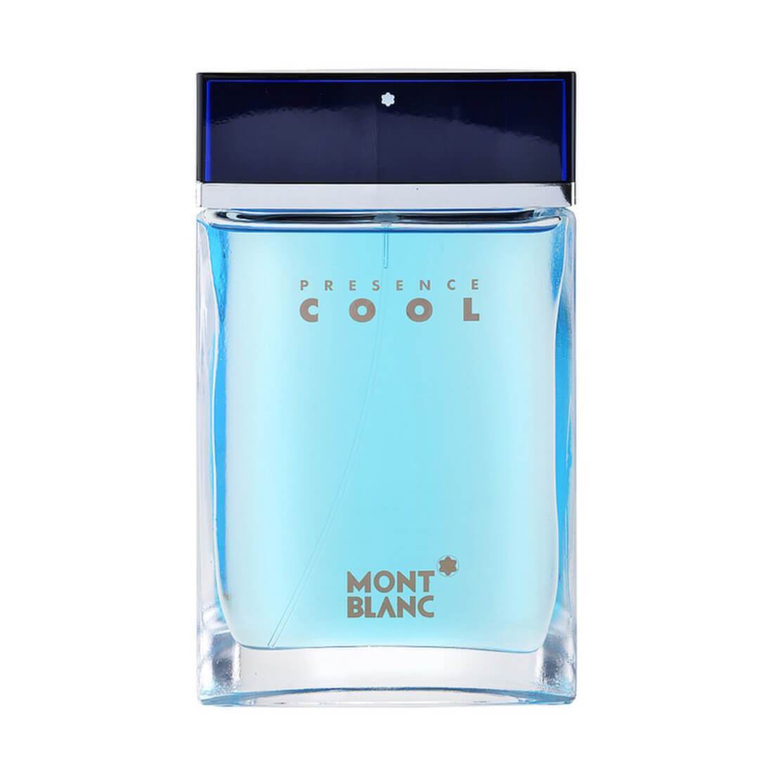 Mont Blanc Cool Presence For Men Eau de Toilette