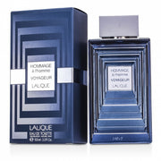 Lalique Hommage A L'Homme Voyageur For Men Eau de Toilette