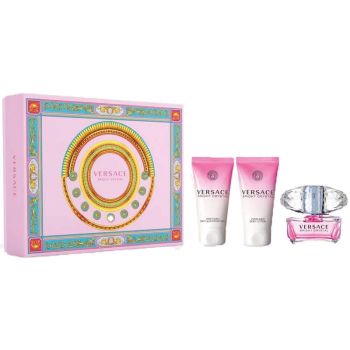 Versace Bright Crystal For Women Eau de Toilette Gift Sets