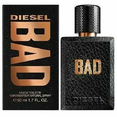 Diesel Bad For Men Eau de Toilette