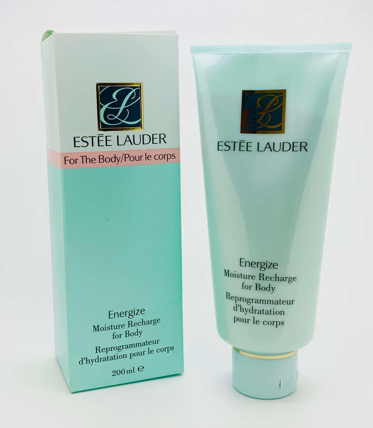 Estee Lauder Energize Moisture Recharge for Body