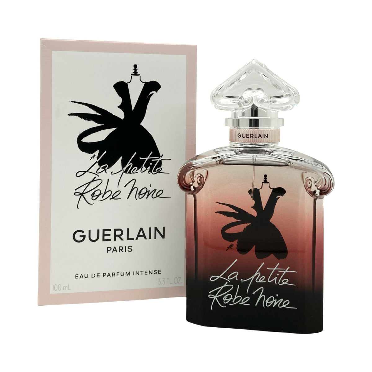 Guerlain La Petite Robe Noire Pour Femme Eau De Parfum Intense