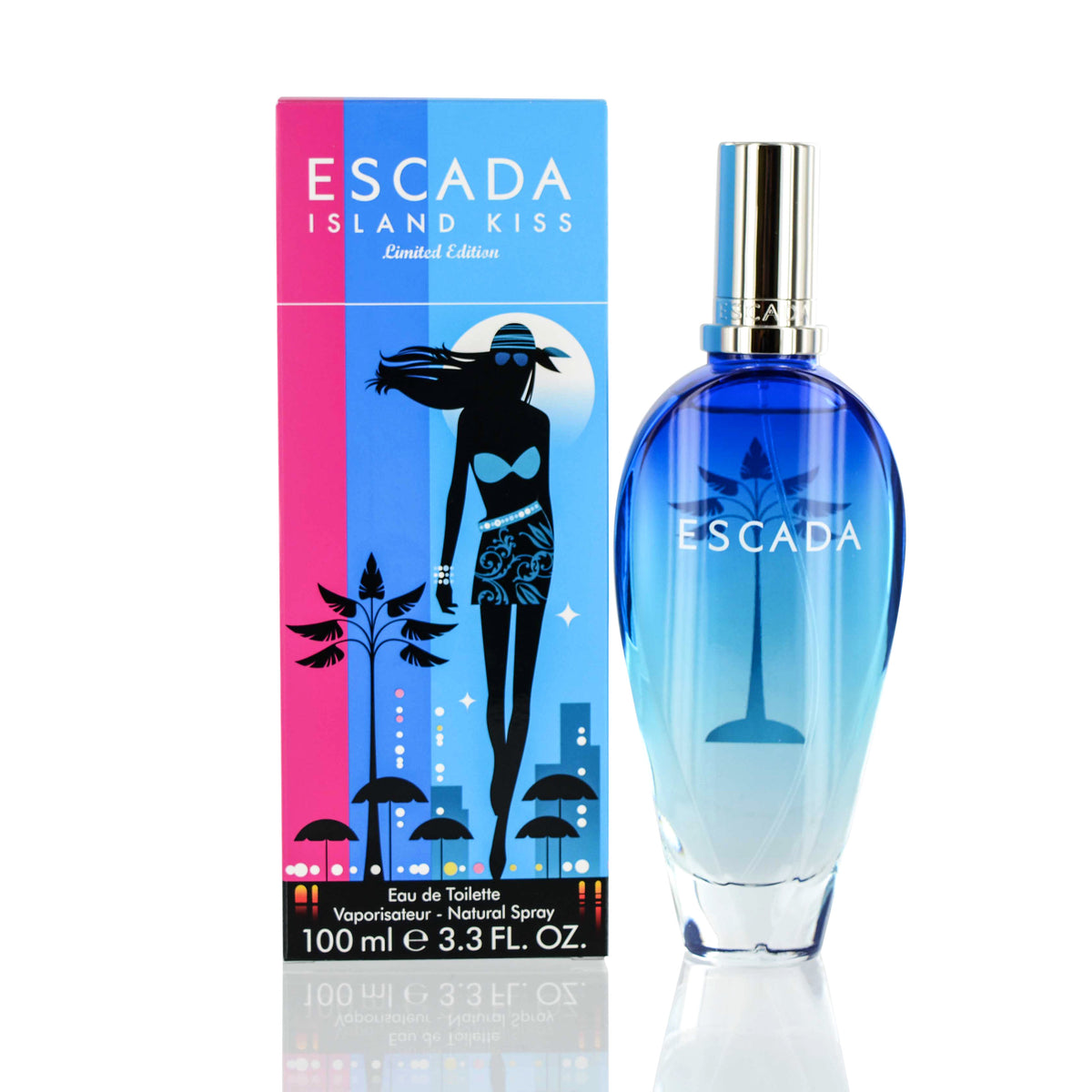 Escada Island Kiss For Women Eau de Toilette