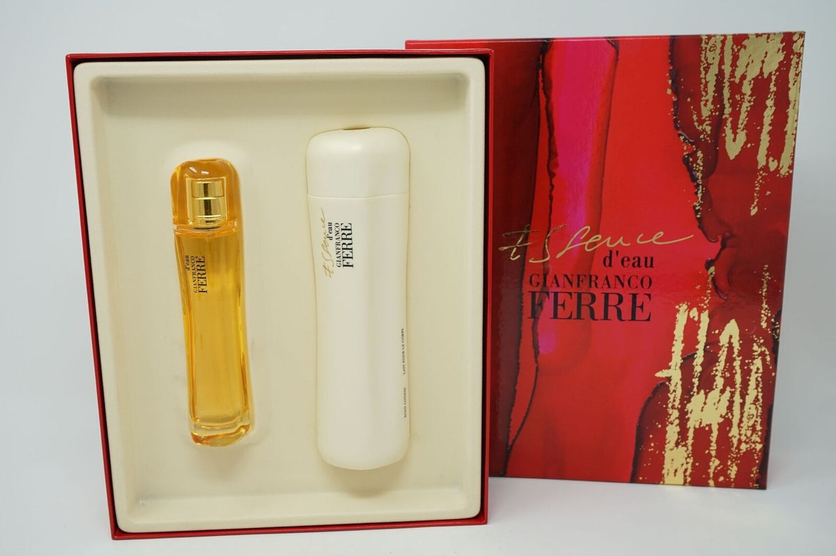 Gianfranco Ferre Essence D'Eau Pour Femme