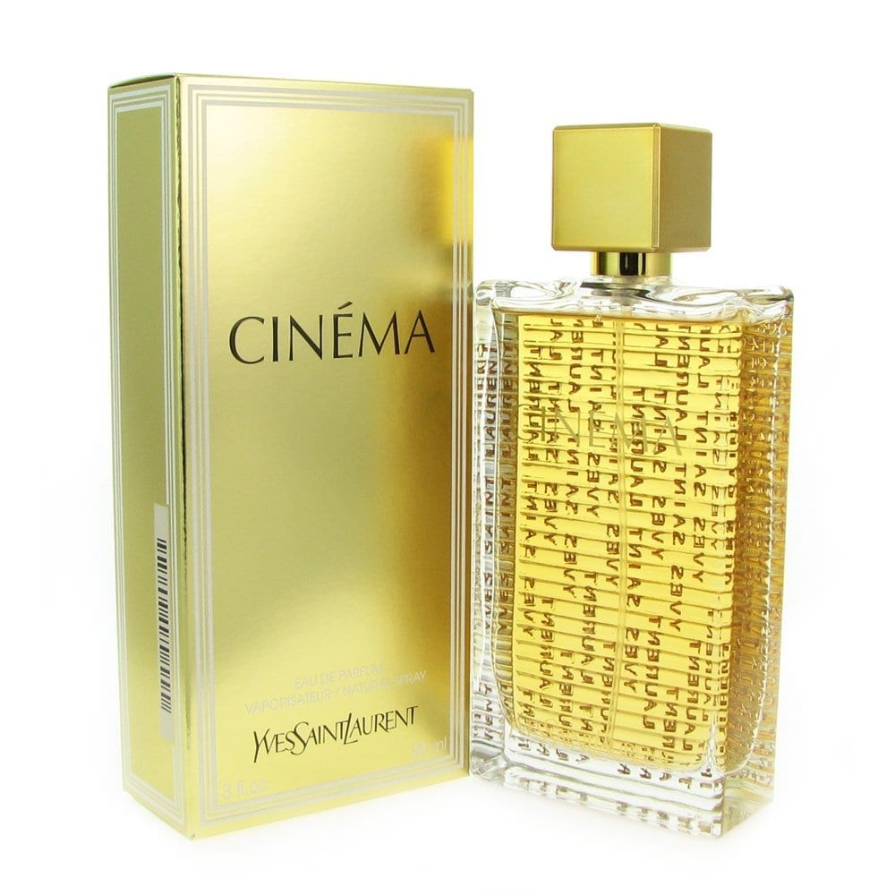 Yves Saint Laurent Ysl Cinema Pour Femme Eau de Parfum