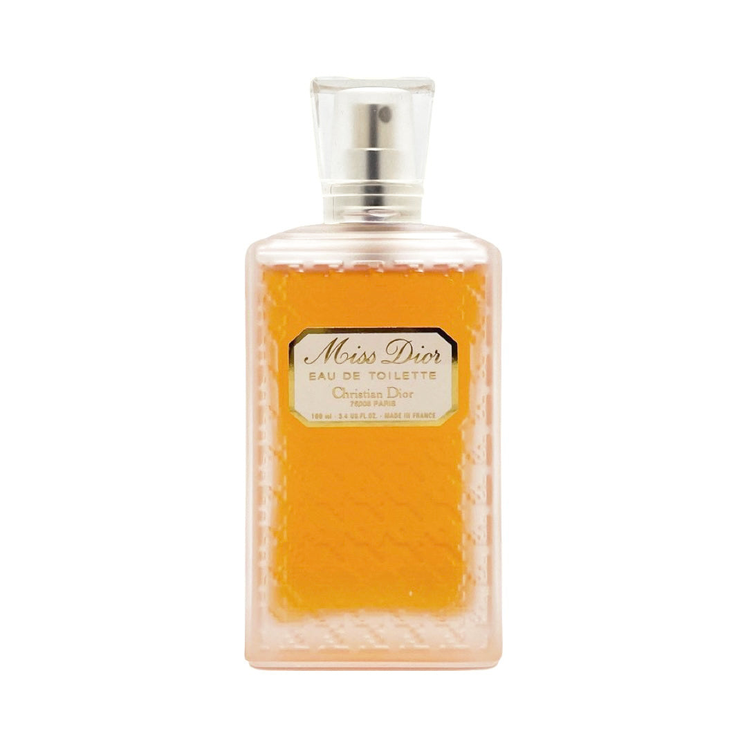 Christian Dior Miss Dior Classique Pour Femme Eau de Toilette