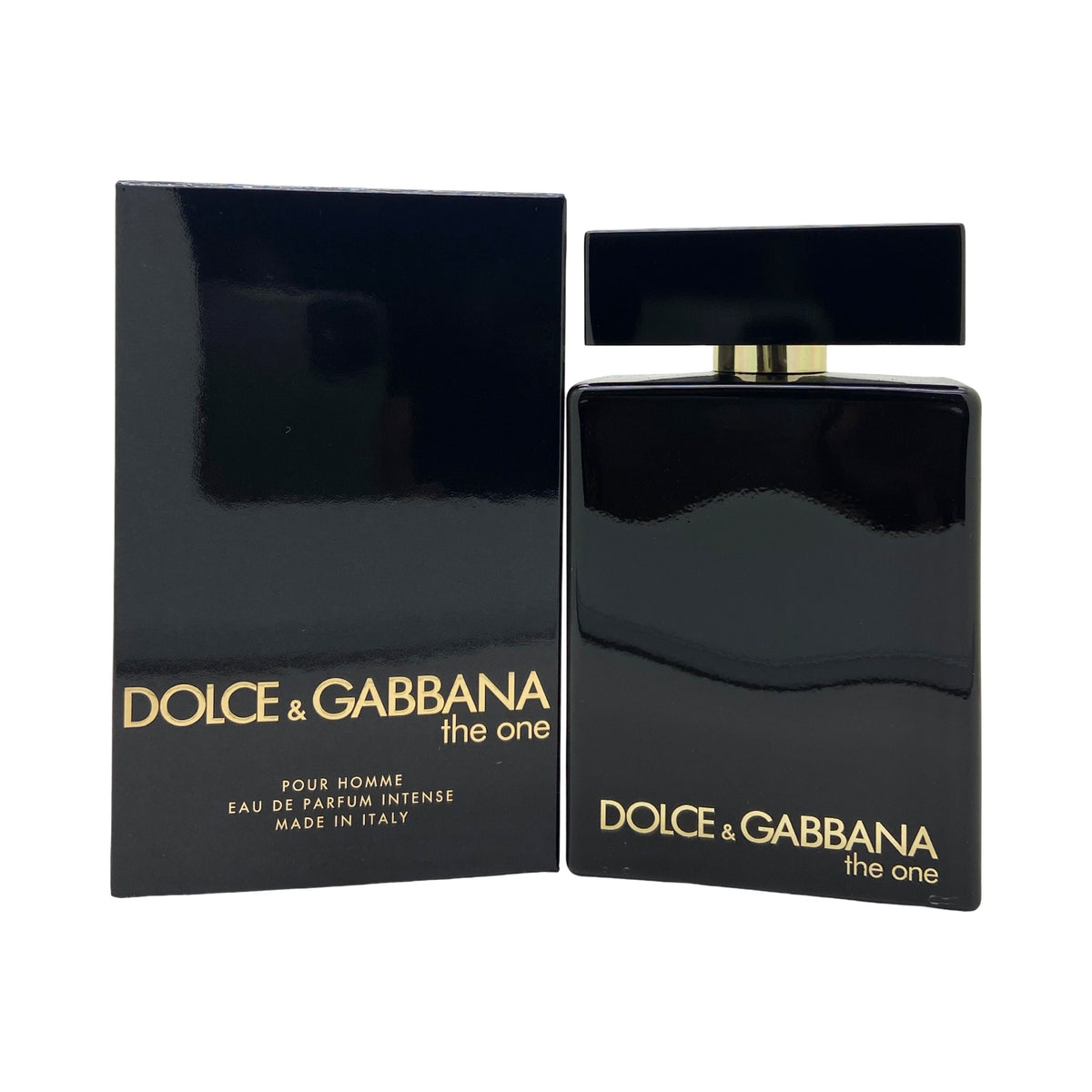 Dolce & Gabbana The One Intense Pour Homme Eau de Parfum
