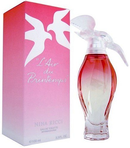 Nina Ricci L'Air Du Printemps For Women Eau de Toilette