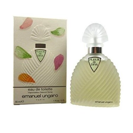 Emanuel Ungaro Fleur De Diva Pour Femme Eau de Toilette