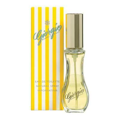 Giorgio Beverly Hills Giorgio Pour Femme Eau de Toilette