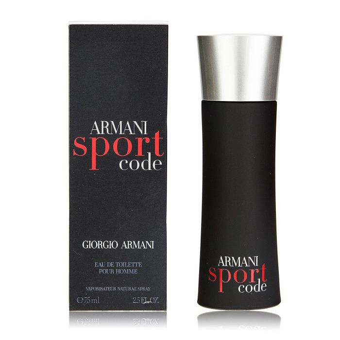 Armani Code Sport For Men Eau de Toilette