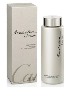 Cartier Roadster For Men Shower Gel