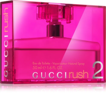 Gucci Gucci Rush 2 Pour Femme Eau de Toilette