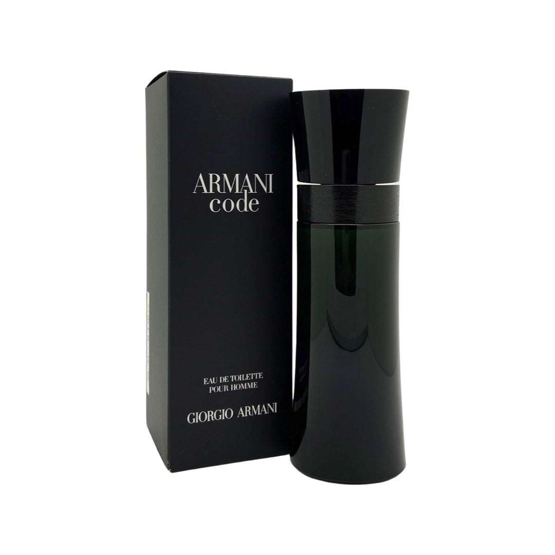 Armani Code For Men Eau de Toilette
