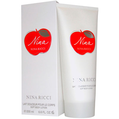 Nina Ricci Nina For Women Body Lotion