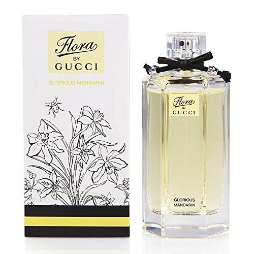 Gucci Flora By Gucci Glorious Mandarin Pour Femme Eau de Toilette