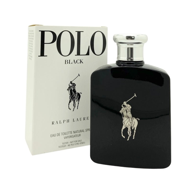 Ralph Lauren Polo Black Pour Homme Eau de Toilette