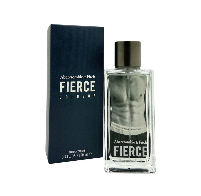 Abercrombie & Fitch Fierce For Men Eau de Cologne