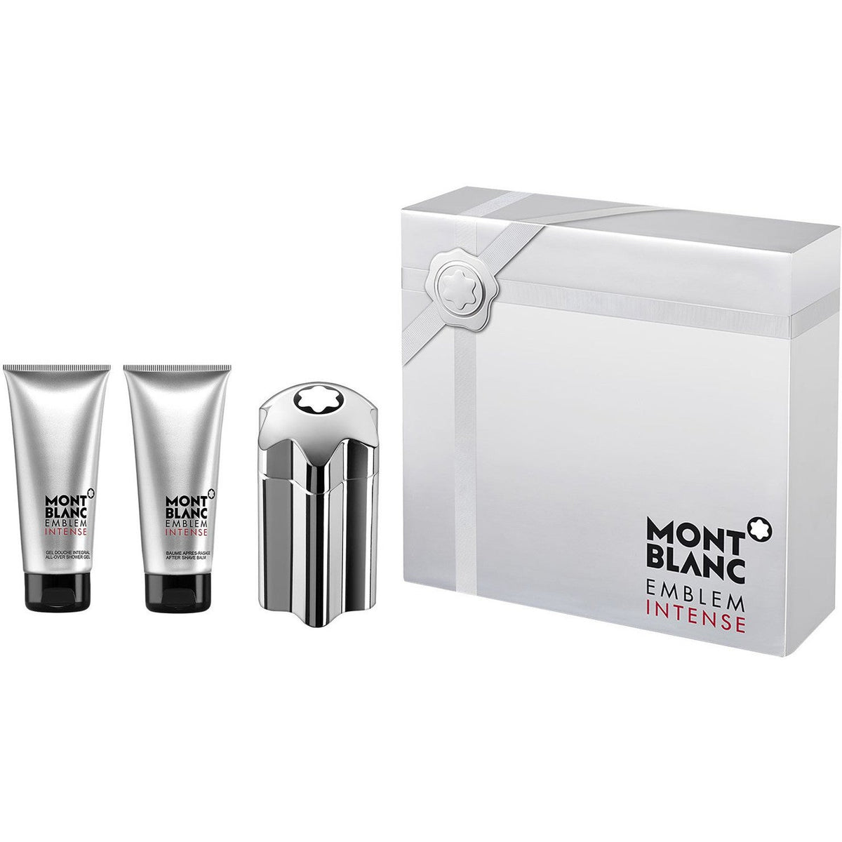 Mont Blanc Emblem Intense For Men Eau de Toilette