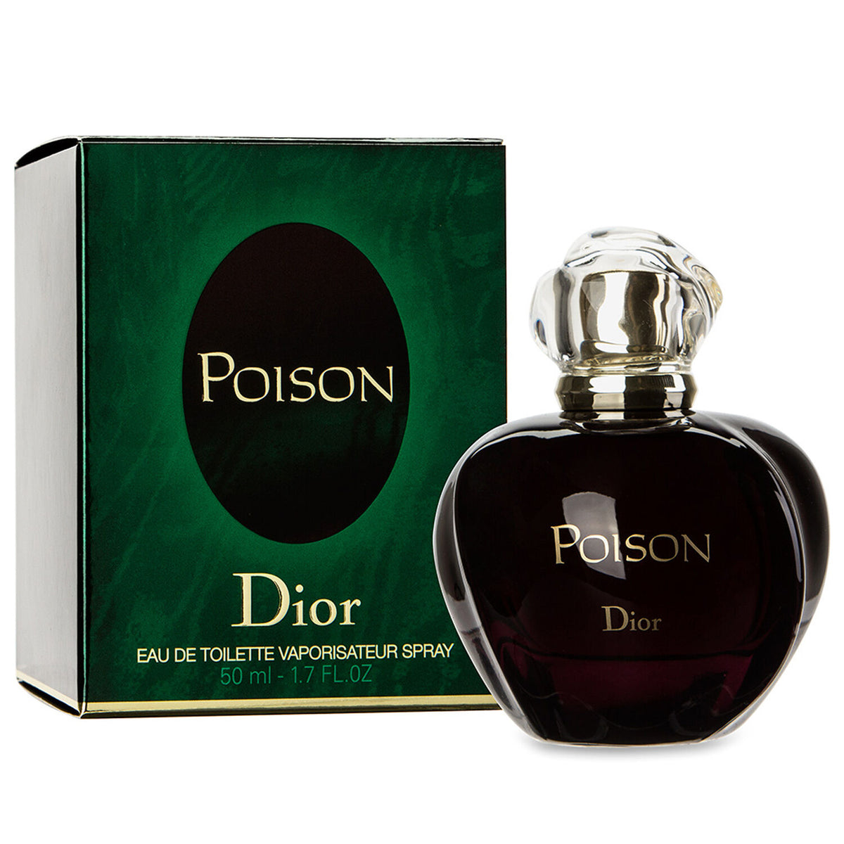 Christian Dior Poison Pour Femme Eau de Toilette