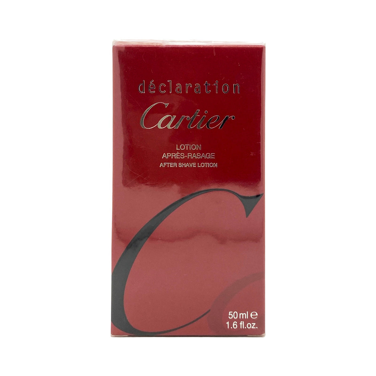Cartier Declaration Pour Homme Lotion Après Rasage