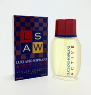 Luciano Soprani Laws Active For Men Eau de Toilette