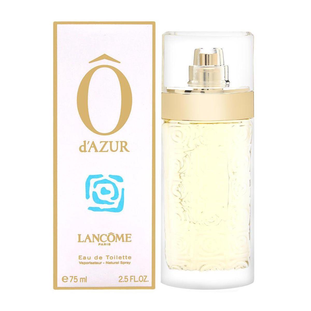 Lancome O D'Azur Pour Femme Eau de Toilette