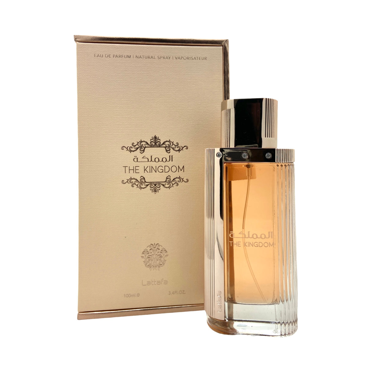 Lattafa The Kingdom For Women Eau de Parfum
