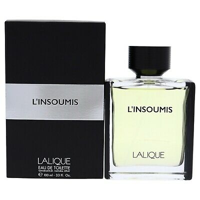 Lalique L'insoumis Pour Homme Eau de Toilette