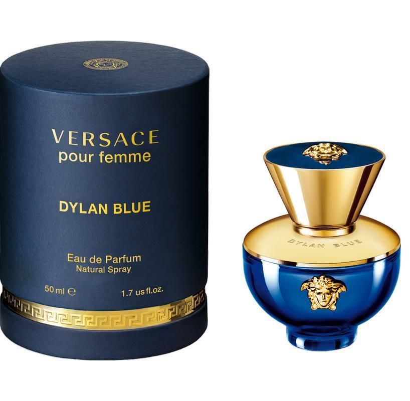 Versace Dylan Blue Pour Femme Eau De Parfum