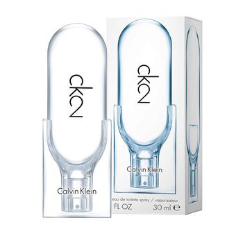 Calvin Klein Ck2 Pour Homme & Femme Eau de Toilette