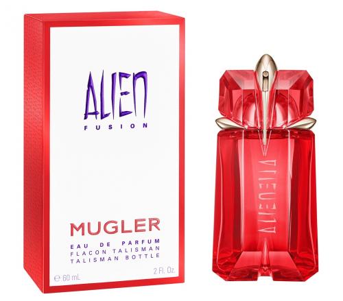 Thierry Mugler Alien Fusion Pour Femme Eau de Parfum