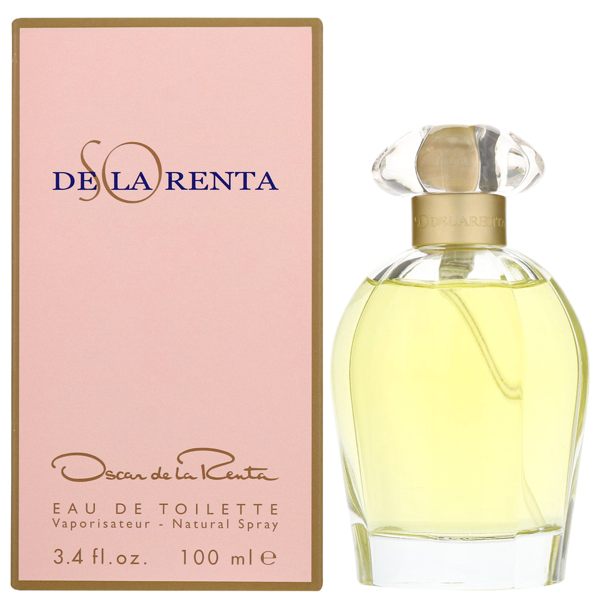 Oscar De La Renta So De La Renta Pour Femme Eau de Toilette