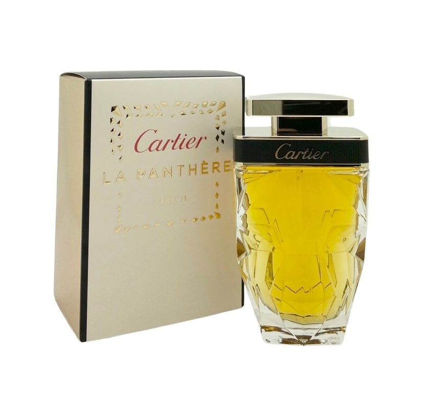 Cartier La Panthere Pour Femme Parfum