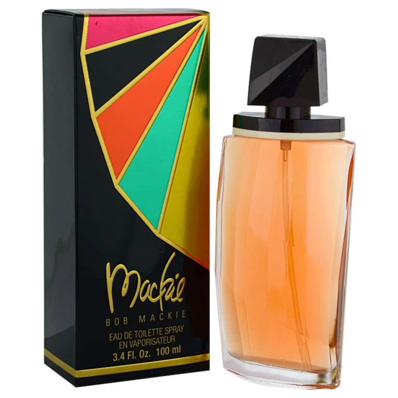 Bob Mackie Mackie For Women Eau de Toilette