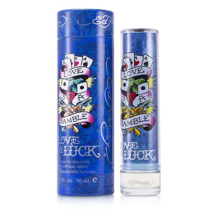 Ed Hardy Love & Luck Pour Homme Eau de Toilette