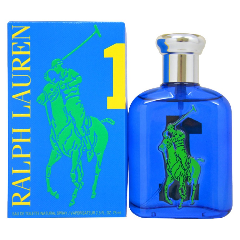 Ralph Lauren Big Pony 1 For Men Eau de Toilette