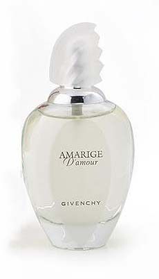 Givenchy Amarige D'Amour Pour Femme Eau de Toilette